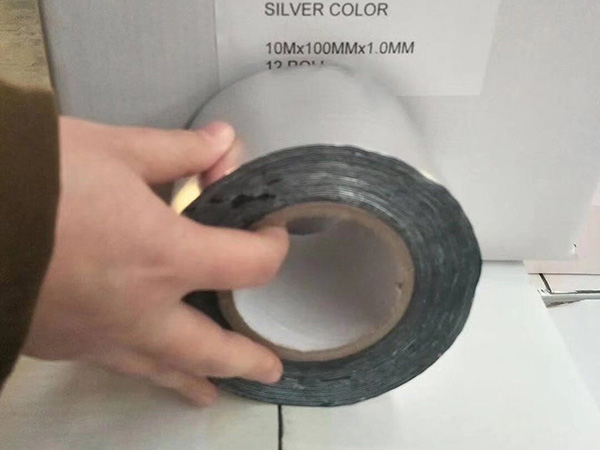 鋁箔防腐膠粘帶