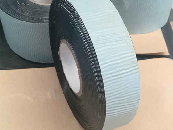 聚丙烯增強纖維防腐膠粘帶